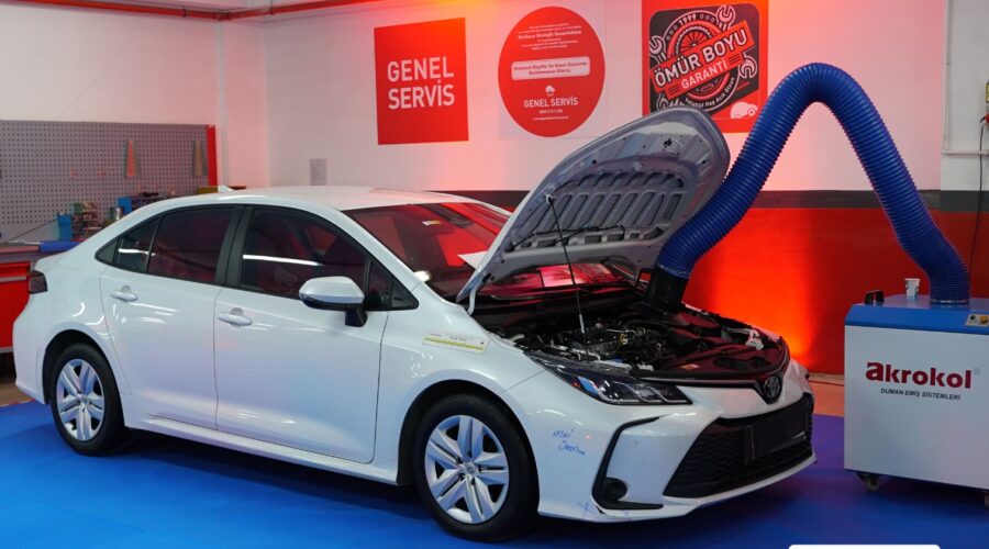 Genel Servis Tüm Sigortalılara Kapılarını Açtı