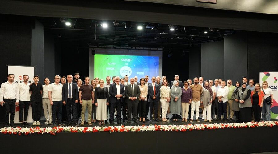 Quick Finansall Ekosistemi Erzurum’da Anlatıldı
