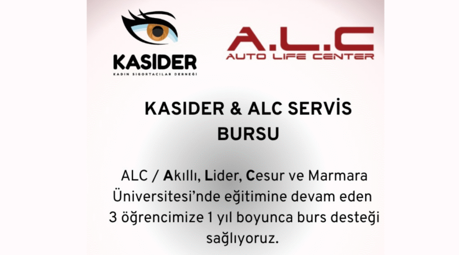Sigortacılık Eğitimine Değerli Bir Katkı: ALC Servis’ten Başarılı Kız Öğrencilere Burs Desteği