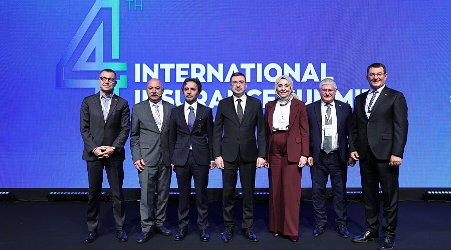 14.Sigorta Haftası, 4. Uluslararası Sigorta Zirvesi ile Başladı