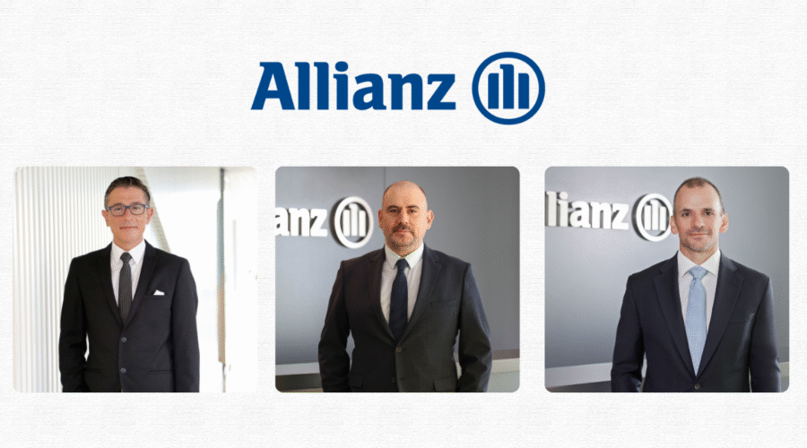 Allianz Türkiye’de Biri Uluslararası Üç Üst Düzey Atama