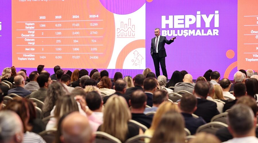Hepiyi Sigorta, 1.000’e Yakın Acentesiyle İstanbul’da Buluştu!