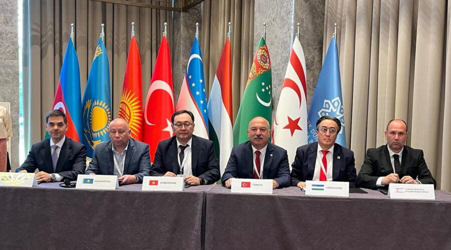 Türk Dünyası Sigorta Birliği İlk Genel Kurulunu Azerbaycan’ın Şuşa Şehrinde Yaptı