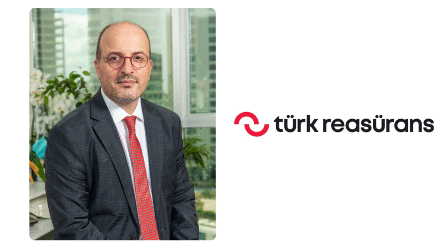 Türk Reasürans’ta Bayrak Değişimi