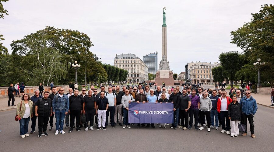 Türkiye Sigorta, Broker ve Acenteleriyle Erkek Basketbol Milli Maçında 
