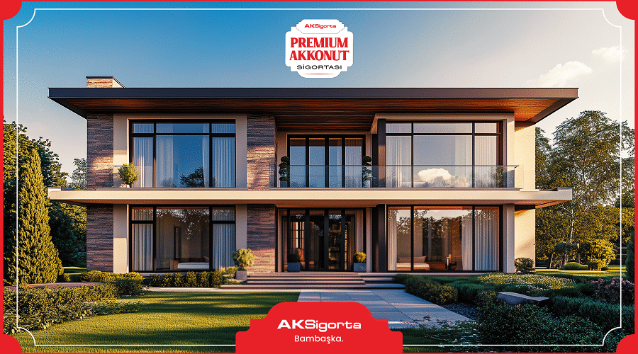Yaşam Alanınızı Üst Düzey Güvence ile Buluşturun: Aksigorta Premium Akkonut Sigortası 