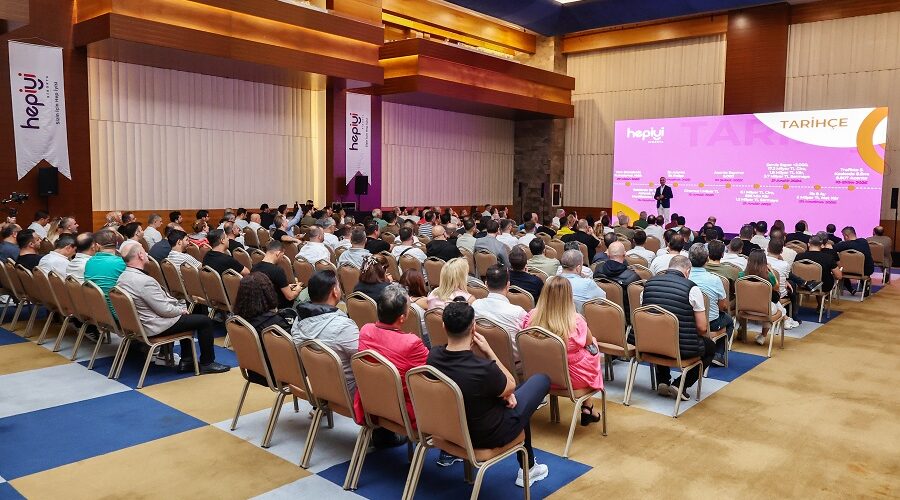 Hepiyi Sigorta, Acenteleriyle Kıbrıs’ta Buluştu