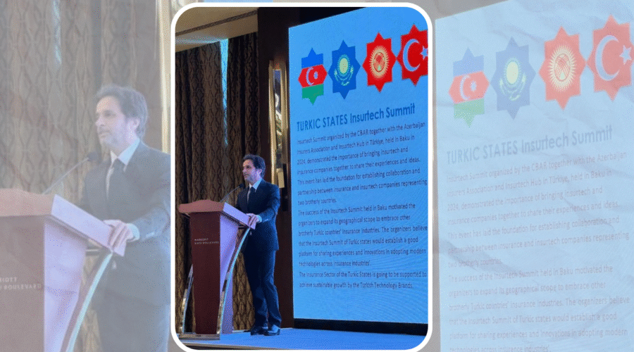 Küresel Bir Insurtech Markası Oluşturabiliriz