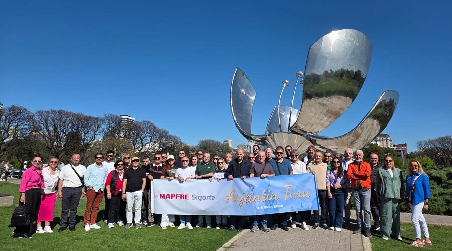 MAPFRE Sigorta İş Ortakları ile Birlikte Arjantin ve Uruguay’a Özel Seyahat Gerçekleştirdi