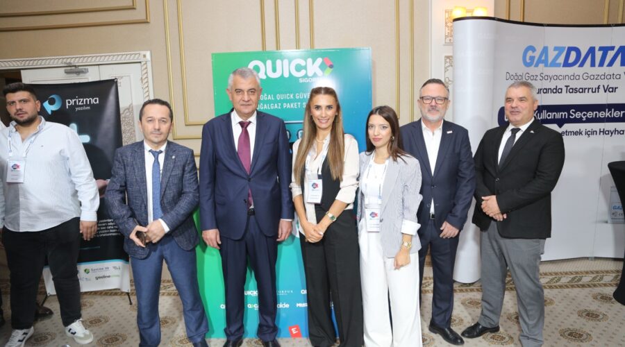 Quick Sigorta’dan Güvenli Enerji Altyapısına Tam Destek
