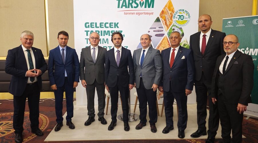 TARSİM, 4. Sigorta Sektörü İş Birliği Fuarı ve Kongresi’ne Katılıyor