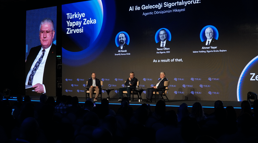 Yapay Zekayla Geleceği Sigortalıyoruz