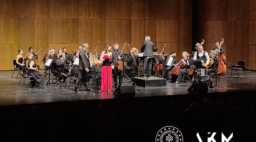 Millî Reasürans Oda Orkestrası’ndan Cumhuriyet’in Tangosu Konseri