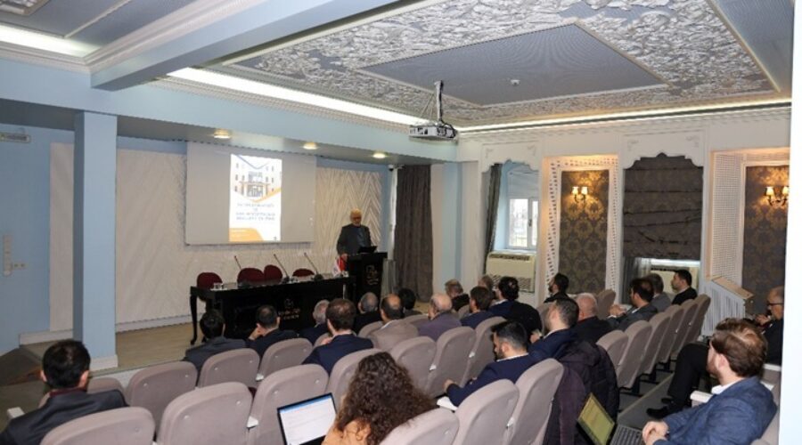 2025 yılı Katılım Sigortacılığı Etkinliklerinin Sonuncusu İZÜ’de Gerçekleştirildi