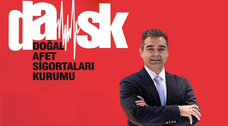 DASK Genel Sekreterliği’ne Balkır Demirkan Atandı