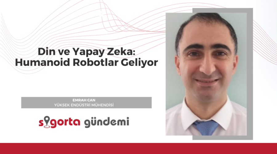 Din ve Yapay Zeka: Humanoid Robotlar Geliyor
