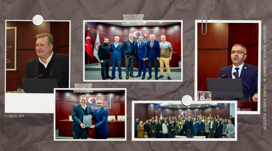 Geleceğin Sigorta Dünyası ve Günümüzde Sigorta Acenteleri