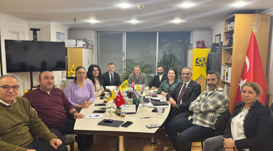 SAB, Ayhan Çalık ile Yola Devam Dedi