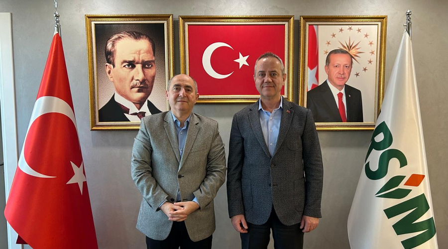 Türkiye Katılım Sigorta’dan TARSİM’e Ziyaret