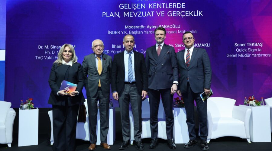 Bina Tamamlama Sigortası Kentsel Dönüşümde “Güven” Yaratıyor