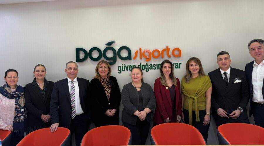 Doğa Sigorta, KASİDER Yönetim Kurulu Toplantısına Ev Sahipliği Yaptı