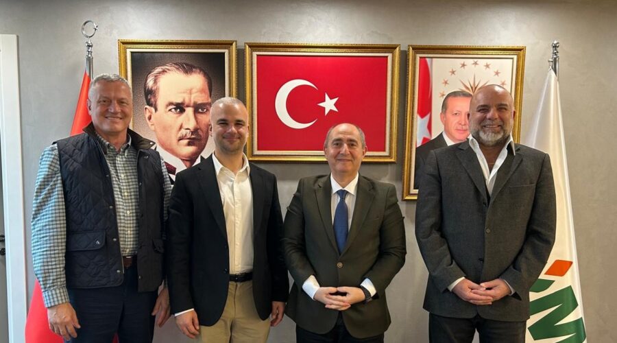 Tüm Süt, Et ve Damızlık Sığır Yetiştiricileri Derneği’nden TARSİM’e Ziyaret