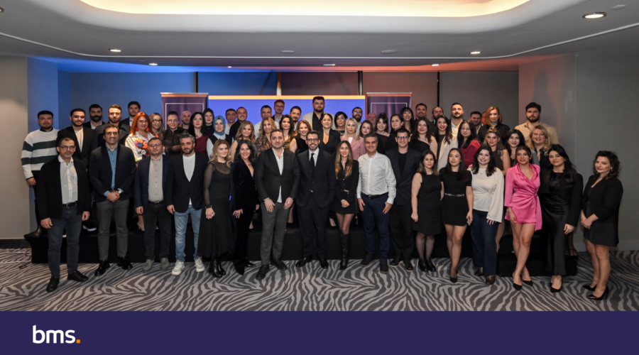 BMS Group Türkiye, Strateji Buluşmasını İstanbul’da Gerçekleştirdi