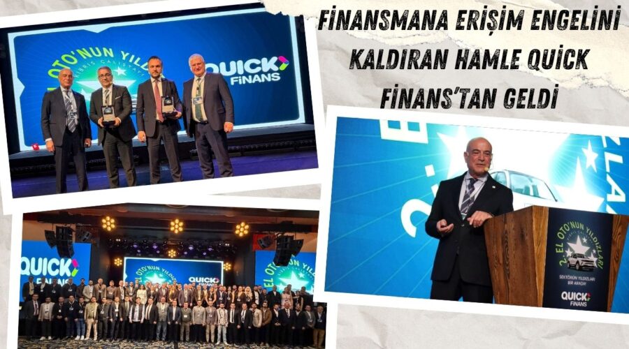 Finansmana Erişim Engelini Kaldıran Hamle Quick Finans’tan Geldi