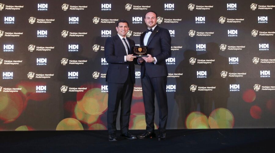 HDI Sigorta 50. Yılını Kutlayan Türkiye Hentbol Federasyonu’na Destek Vermeye Devam Ediyor