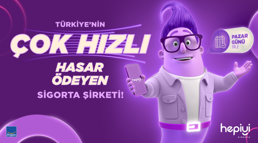 Hepiyi Sigorta, Anlık Hasar Ödeme Sistemi’ni Hayata Geçirdi