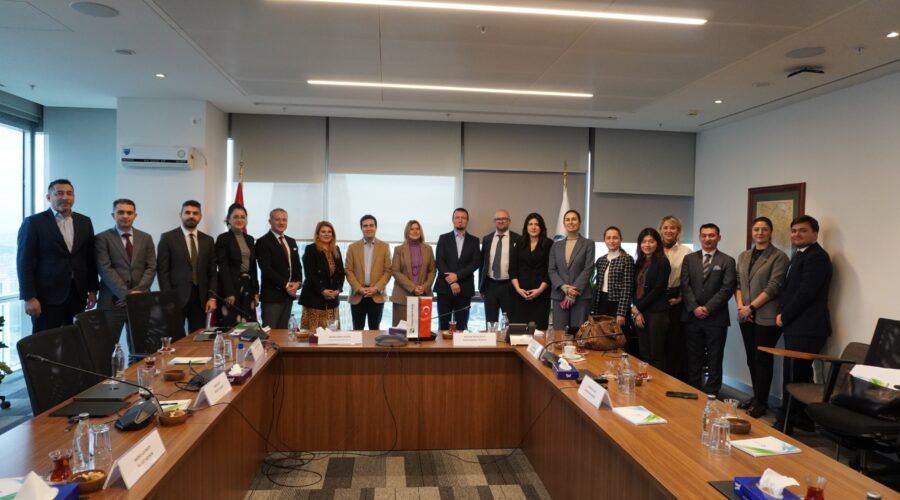 SEDDK & EBRD İş Birliğinde Sigorta Denetiminin Dijitalleşmesi Projesi Kapanış Toplantısı Gerçekleştirildi