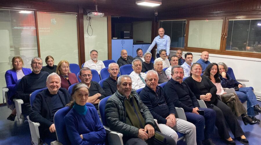 Sigorta Sektöründen Unutulmaz Vefa: Ercüment Güvenç Anısına Anlamlı Buluşma