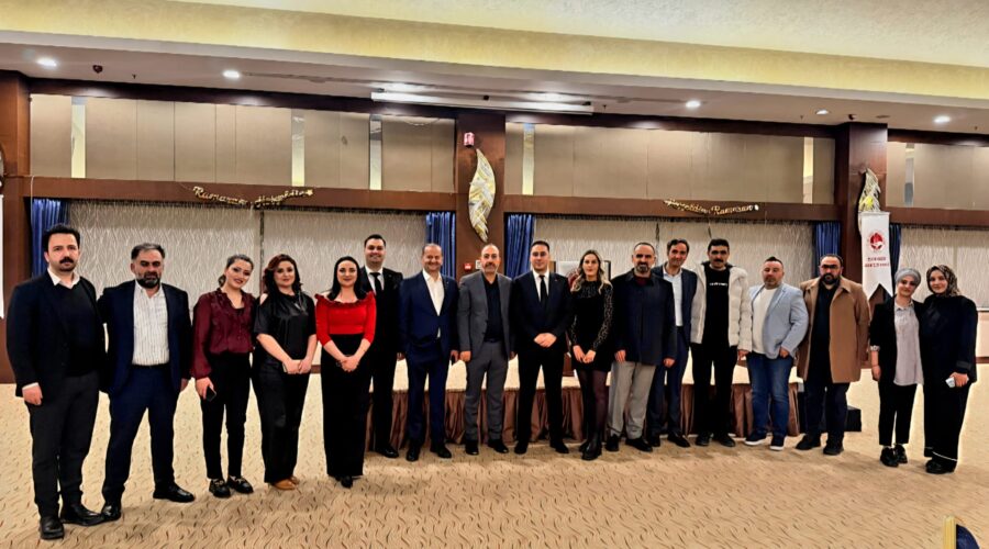 Elazığ Sigorta Acenteleri İftar Programında Bir Araya Geldi