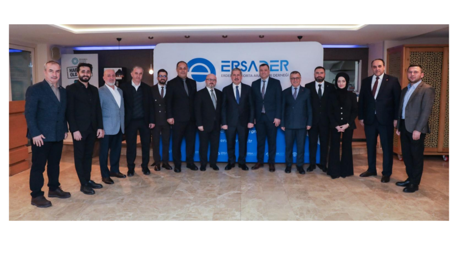 ERSADER Geleneksel İftar Programı Sektör Temsilcilerini Bir Araya Getirdi
