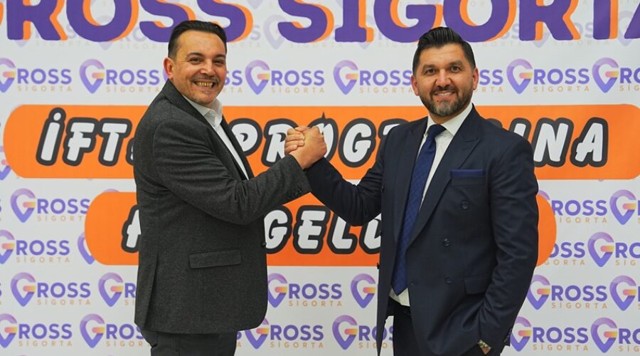 Gross Sigorta Sigorta Sektörünü İftar Programında Buluşturdu