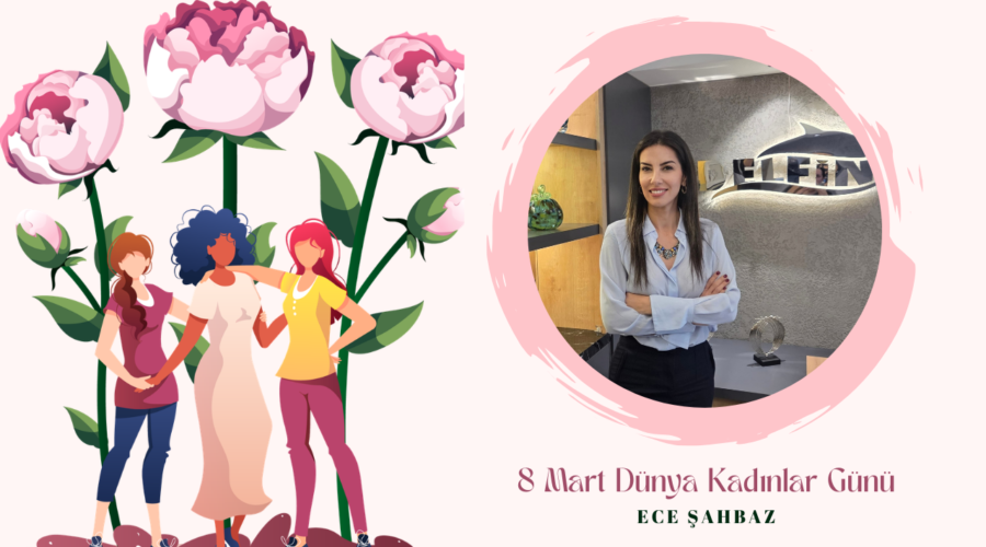 Kadınlar Günü Özel – Ece Şahbaz