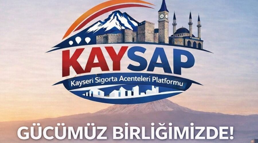 Kayseri Sigorta Sektöründe KAYSAP ile Yeni Dönem: İftar Sofrasında Güç Birliği