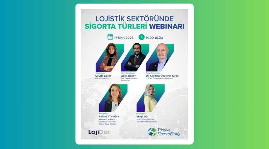 Lojistik Sektöründe Sigorta Türleri