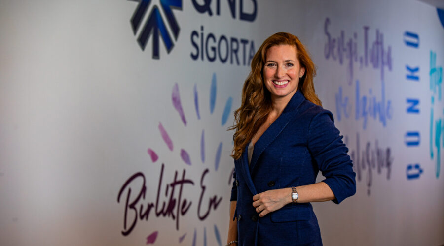 QNB Sigorta Genel Müdürü Pınar Kuriş, 8’inci kez “Türkiye’nin En Güçlü 50 Kadın CEO’su” listesinde