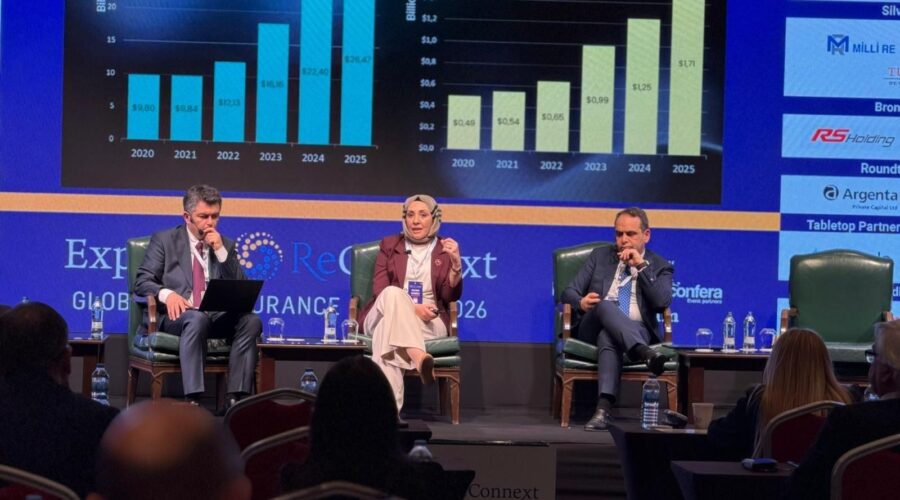TSB, ExploRe & ReConnext Global (Re)Insurance Summit’te