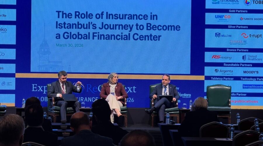 TSB, ExploRe & ReConnext Global (Re)Insurance Summit’te