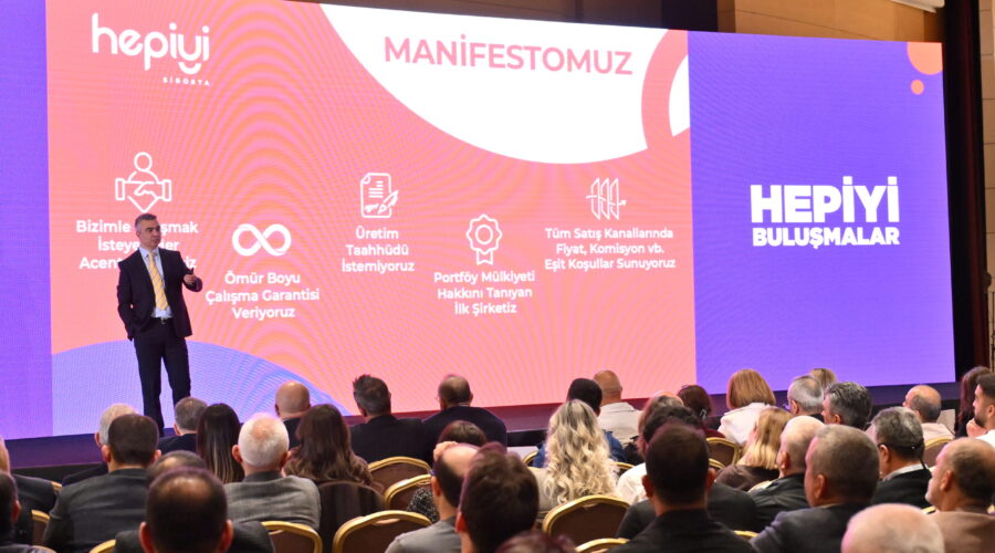Hepiyi Sigorta, Ege’de Gövde Gösterisi Yaptı!