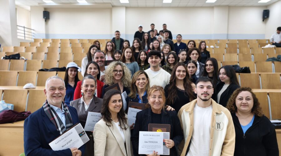 Sigortacılıkta Kariyer ve Sektör Perspektifleri Profesyonellerle Masaya Yatırıldı