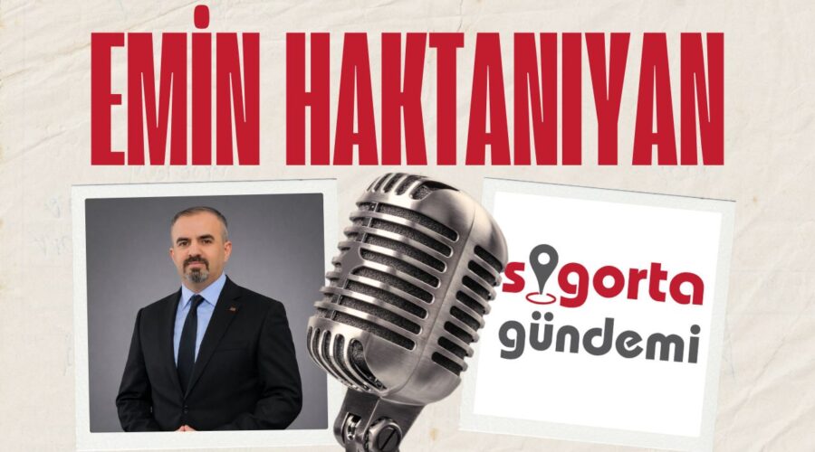 TSB’de Yeni Dönem – Emin Haktanıyan