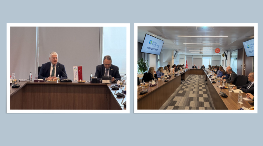 Türkiye Sigorta Birliği, Kurumsal İletişim Çalışma Grubu Kuruyor