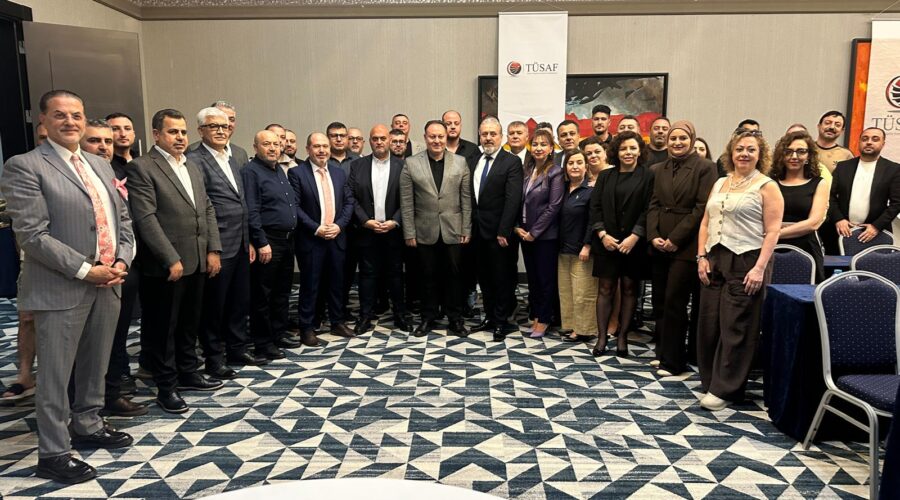 TÜSAF Olarak Sınırları Aşıyoruz!