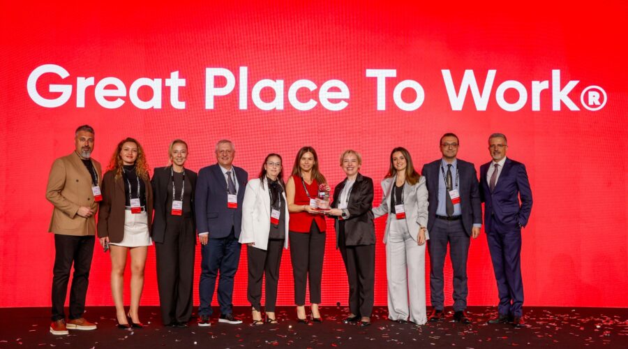 Anadolu Sigorta, Türkiye’nin En İyi İşverenleri 2026 Listesine Girdi