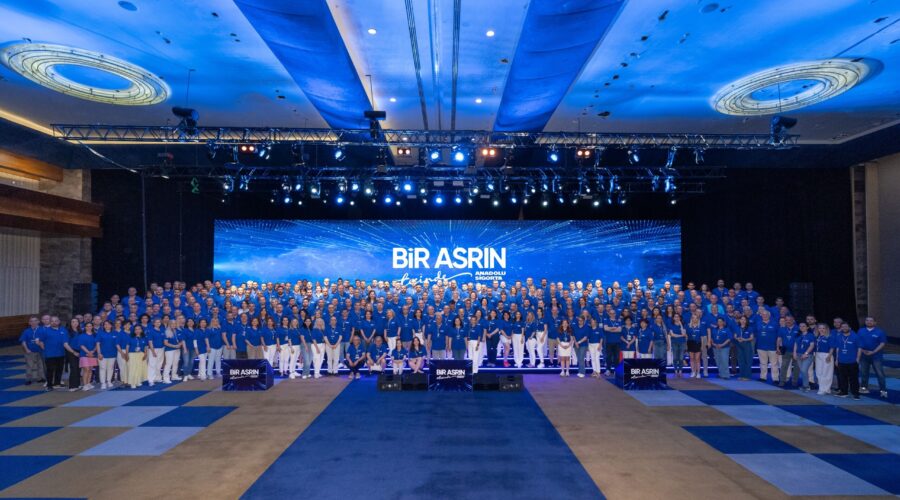 Anadolu Sigorta, Acenteleri ve Türkiye İş Bankası Müdürleriyle Kıbrıs’ta Buluştu
