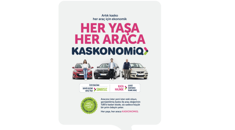 Artan Risklere Karşı Yeni Güvence: Quick’ten 10 Yaş Üstü Araçlara KASKONOMIQ Destekli Kredi Hamlesi
