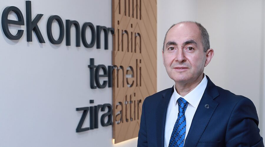 TARSİM Genel Müdürü Bekir ENGÜRÜLÜ’nün Dünya Çiftçiler Günü Mesajı